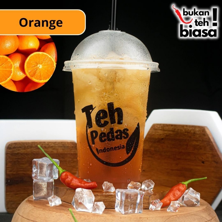 Fruity Orage