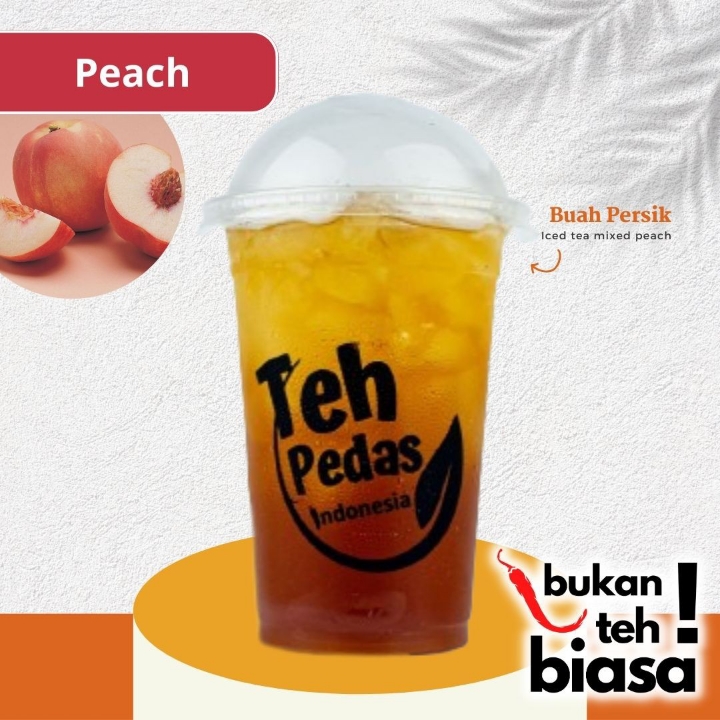 Fruity Peach