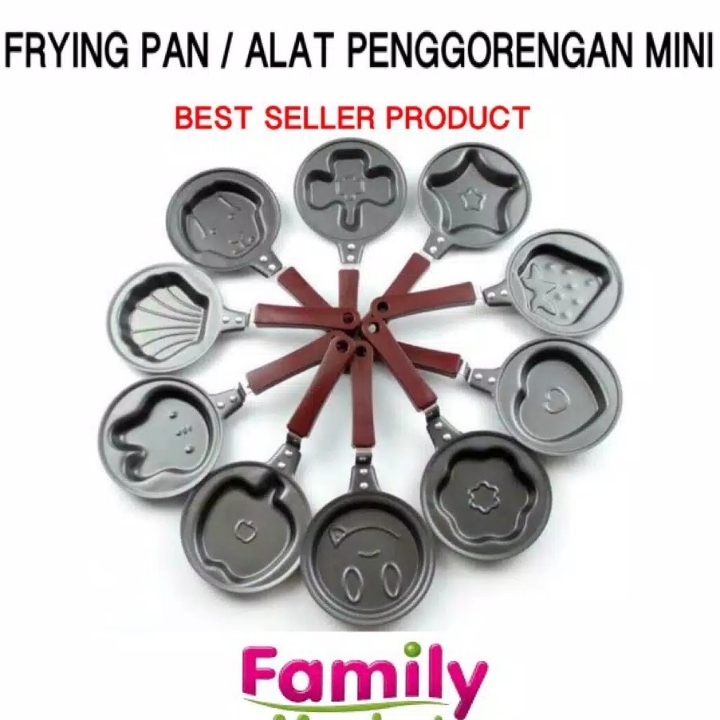 Frying Pan Mini