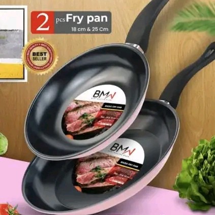 Frypan Raisa BMW