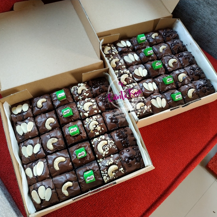 Fudgy Brownies