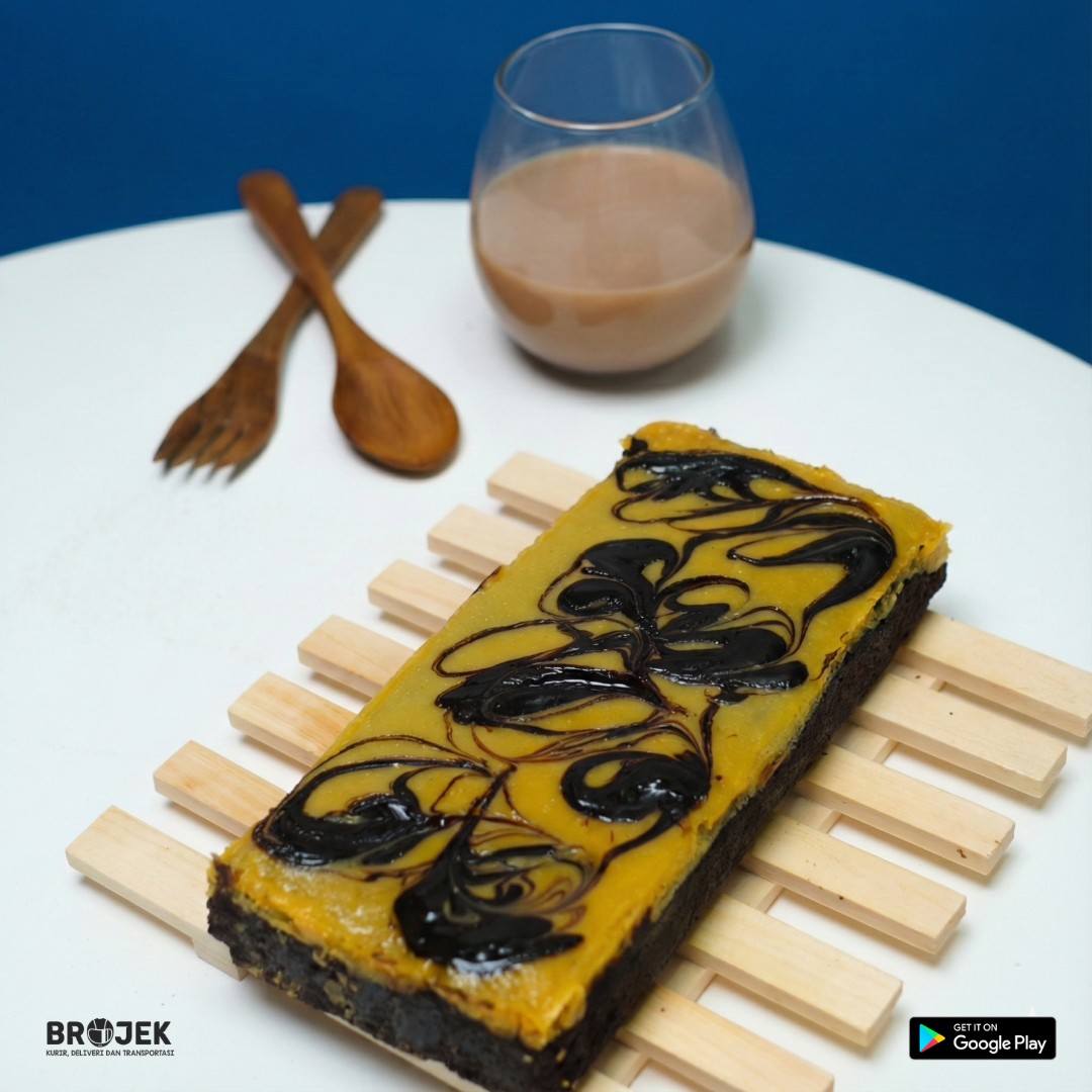Fudgy Brownies Cream Cheese