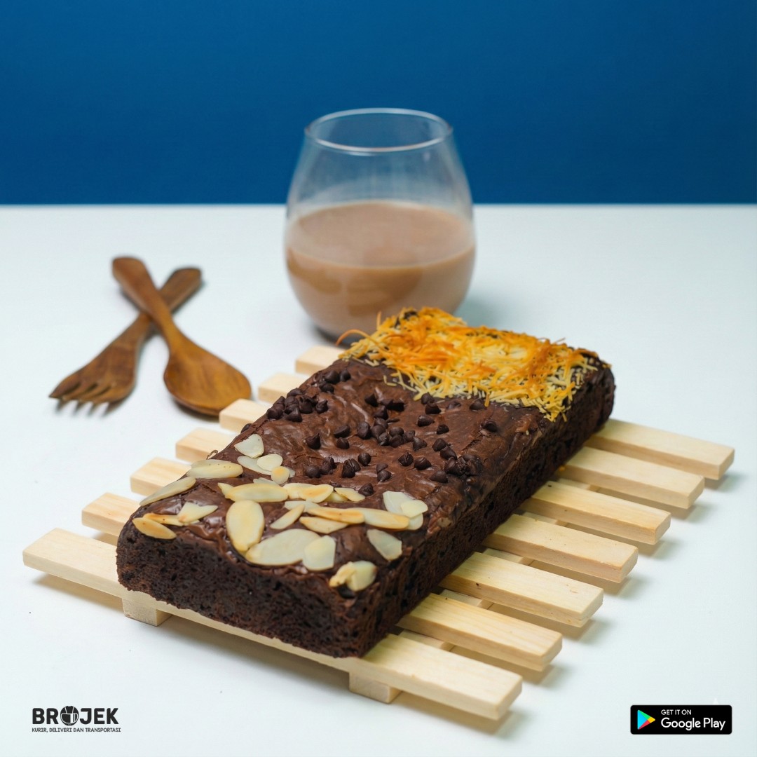 Fudgy Brownies Tripel