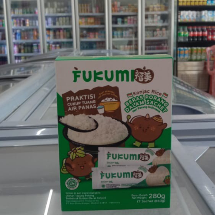 Fukumi Beras Porang 2
