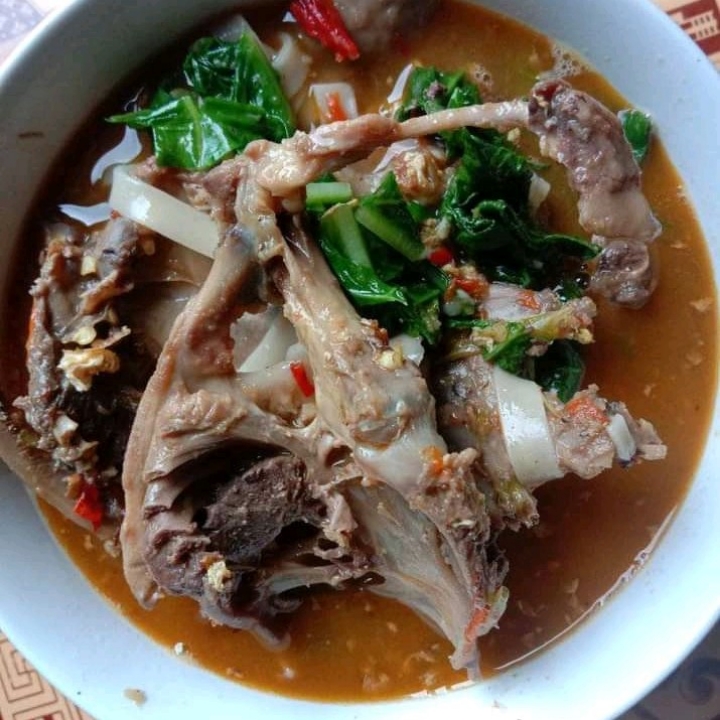 Full Balungan Kuah Seblak