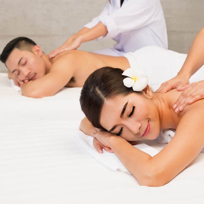 Full Body Massage
