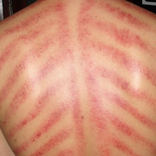 Full Body Massage 4
