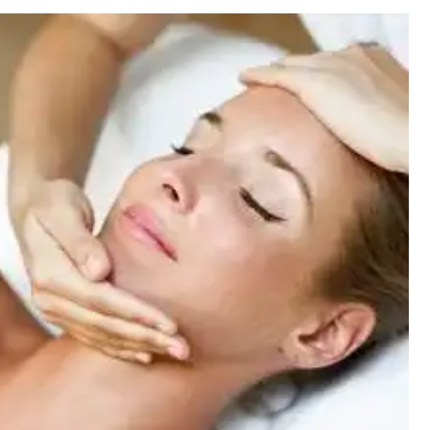 Full Body Massage Dan Face acupressure