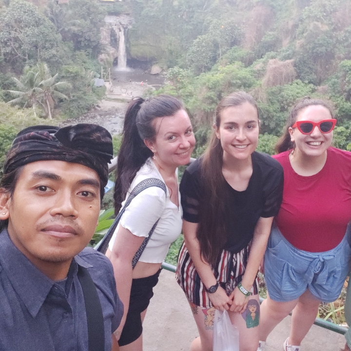 Full Day Ubud Tour Service