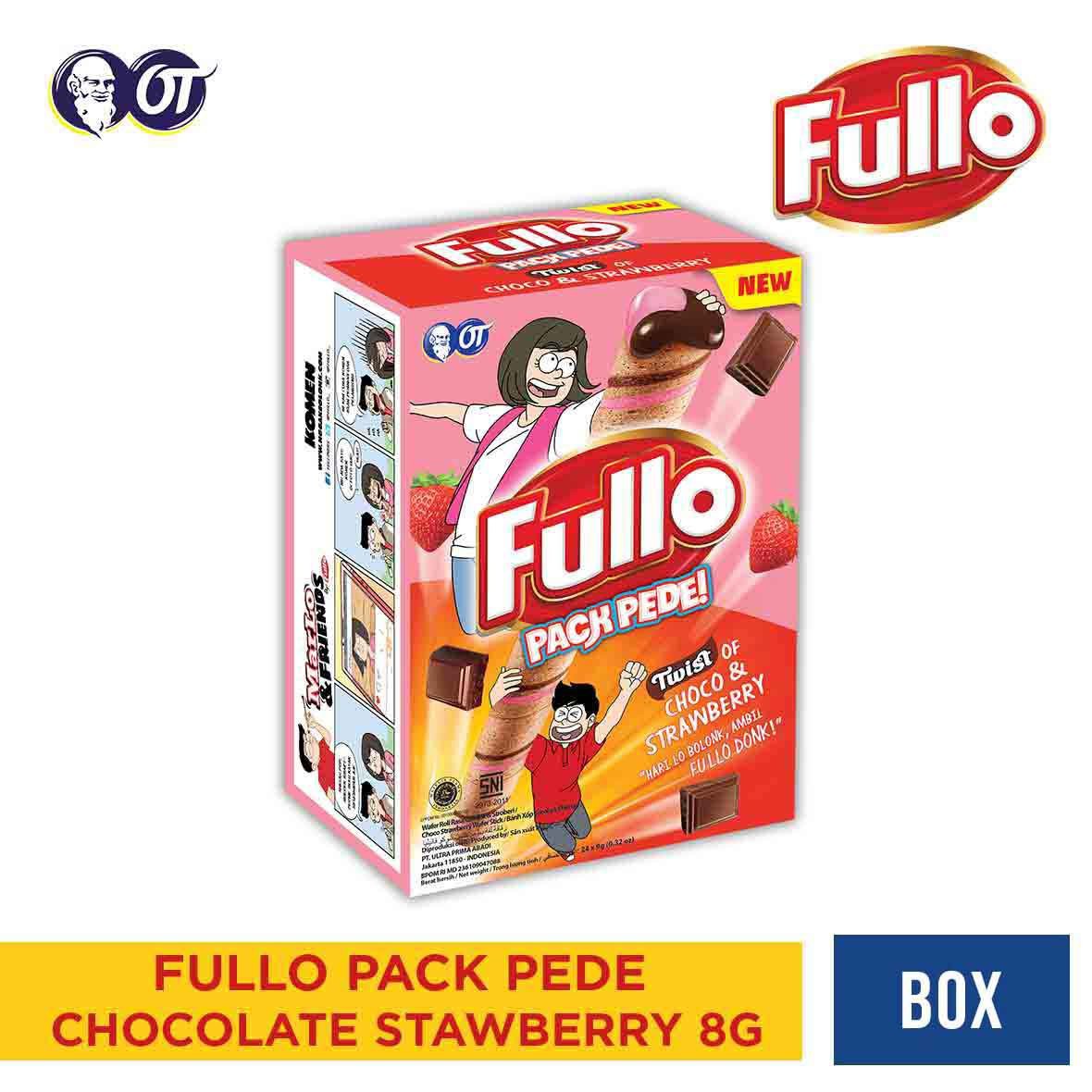 Fullo Pack Pede 8GR 4