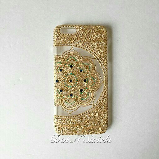 Fullset Indian Motif