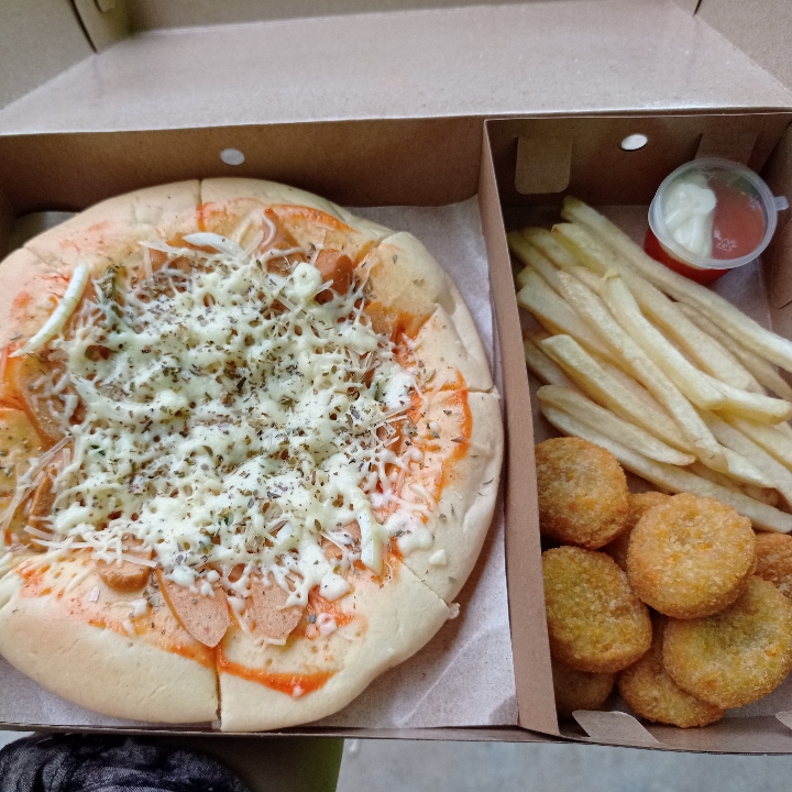 Funbox Pizza