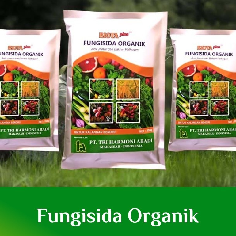 Fungisida Organik