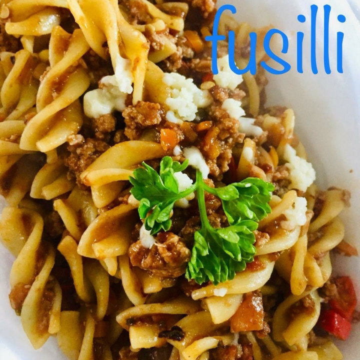 Fusilli