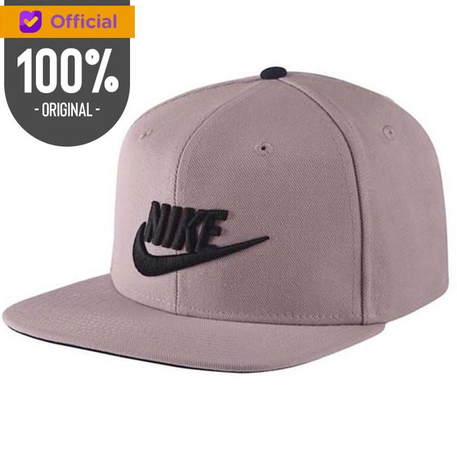 Futura Snapback PLUM CHALK 89