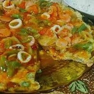 Fuyung Hai Cumi