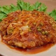 Fuyung Hai Sayur