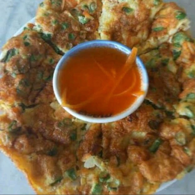 Fuyunghai 2 Telor Komplit