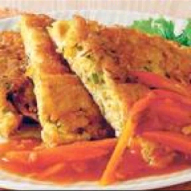 Fuyunghai 3 Telor Komplit
