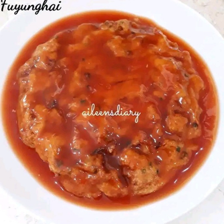 Fuyunghai Ayam