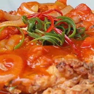 Fuyunghai Mantap