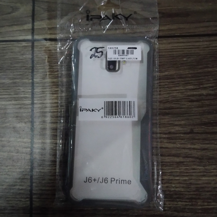 Fuze Gx J6 Plus Ipaky Glass