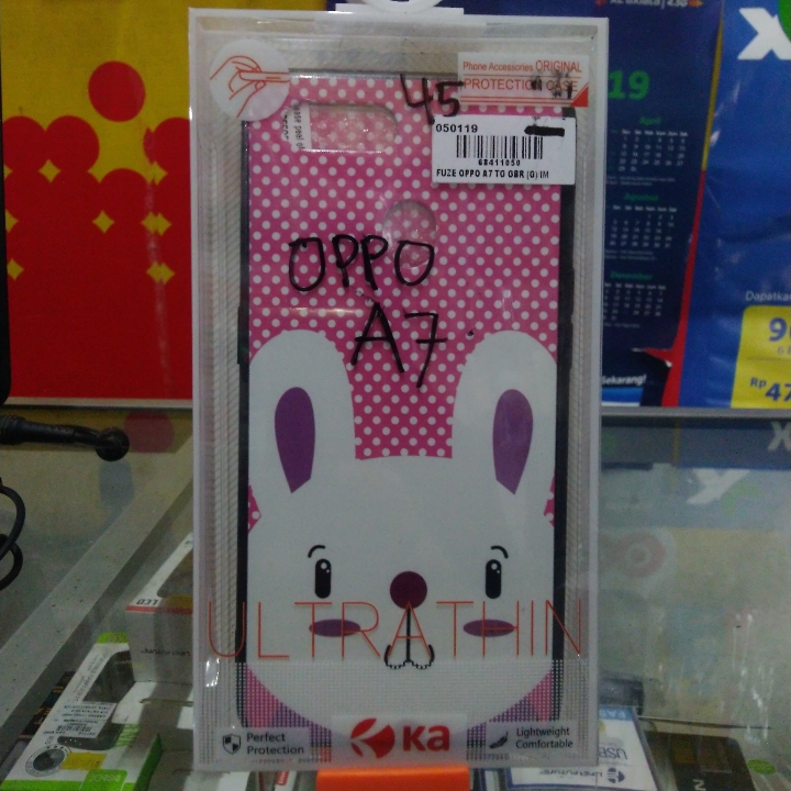 Fuze Oppo A7 Gambar