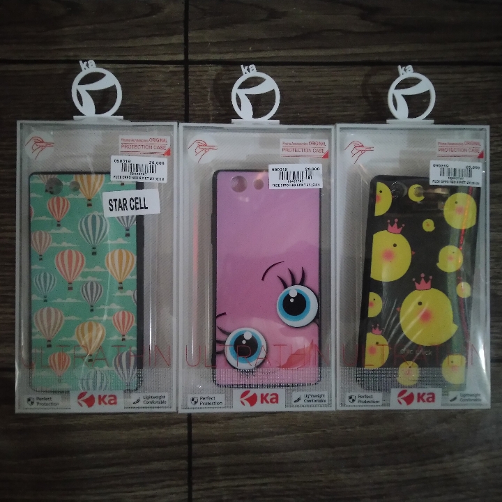 Fuze Oppo Neo 5 Pict UV