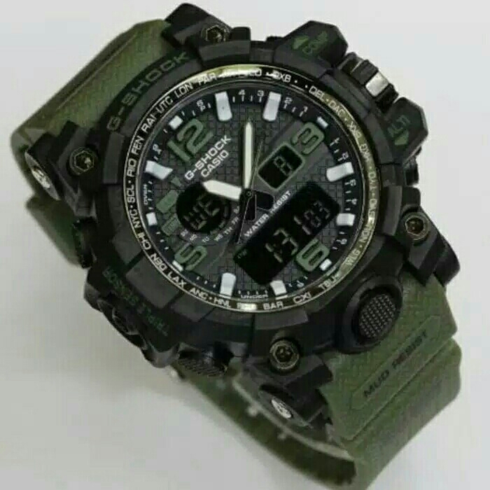 G - SHOCK 2