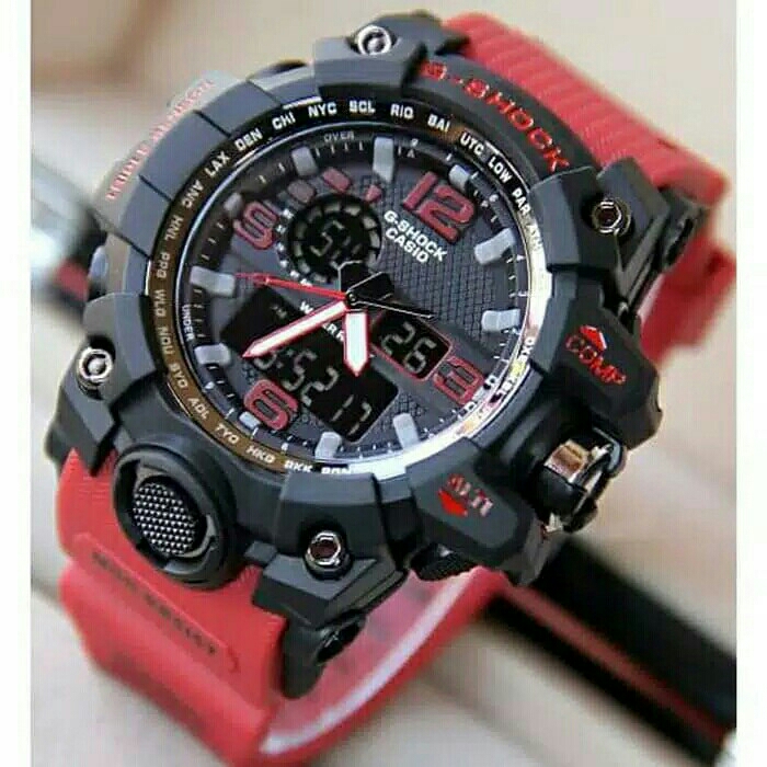 G - SHOCK 4