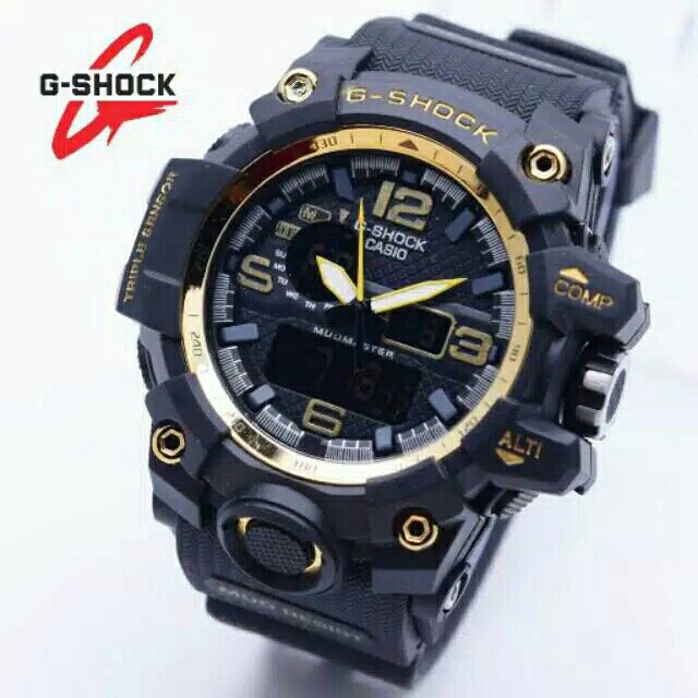 G - SHOCK 5