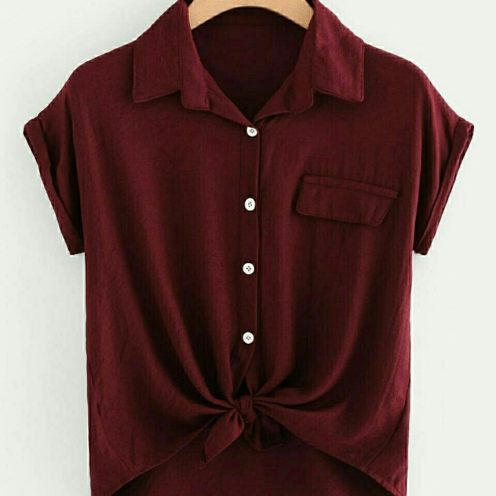 G Kem Selvy Maroon Gil