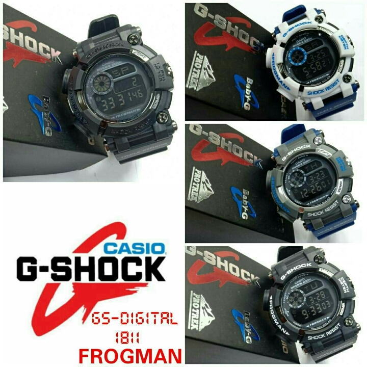 G SHOCK DIGITAL