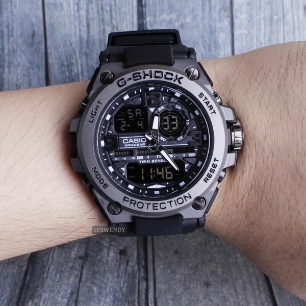 G SHOCK G-8600 3