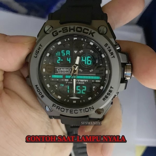 G SHOCK G-8600 5