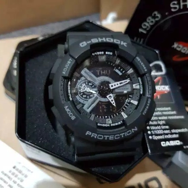 G SHOCK GA 110 3