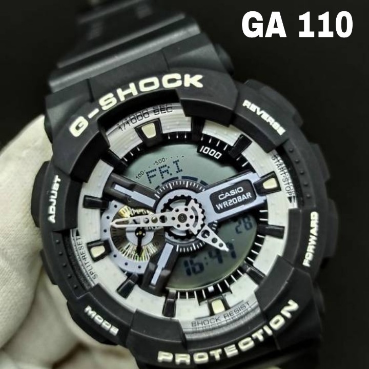 G SHOCK GA 110 4