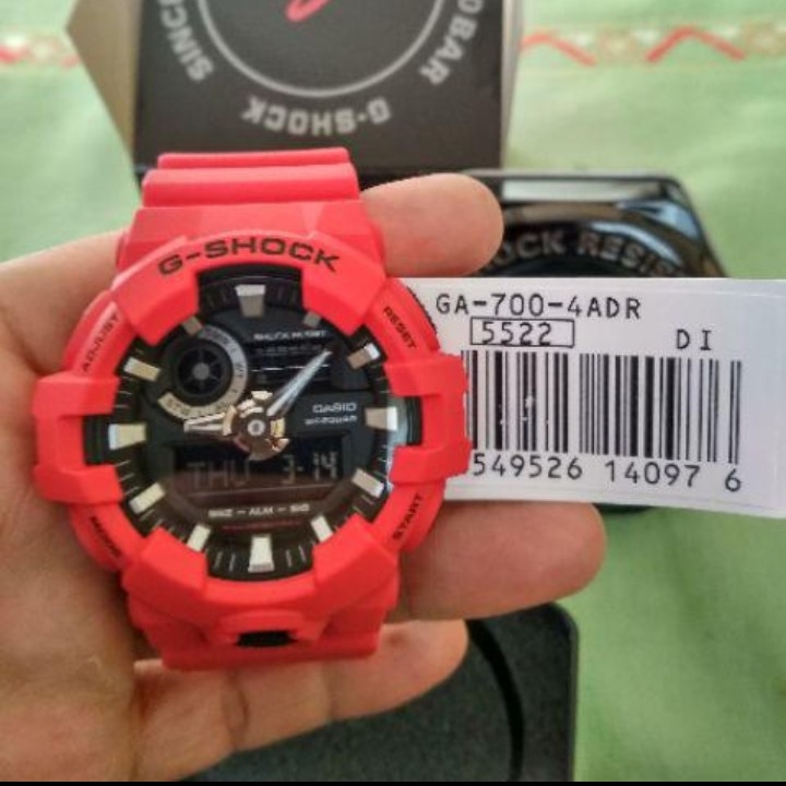 G SHOCK GA 700