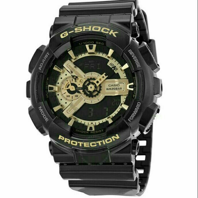 G SHOCK GOLDY