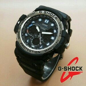 G-Shock GN-1000 Black Silver