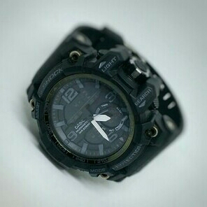 G-shock GG-1000A Black