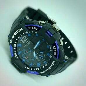G-shock Ga-1100 Black Blue