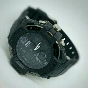 G-shock Ga-1100 Full Black 