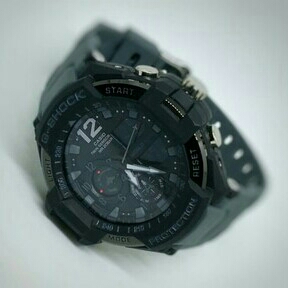 G-shock Ga-1100 Grey Black 