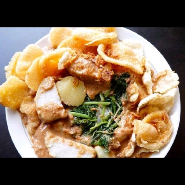 GADO GADO AA TETEH 