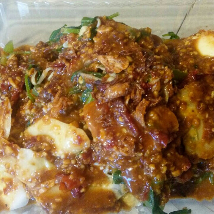 GADO-GADO SPESIAL