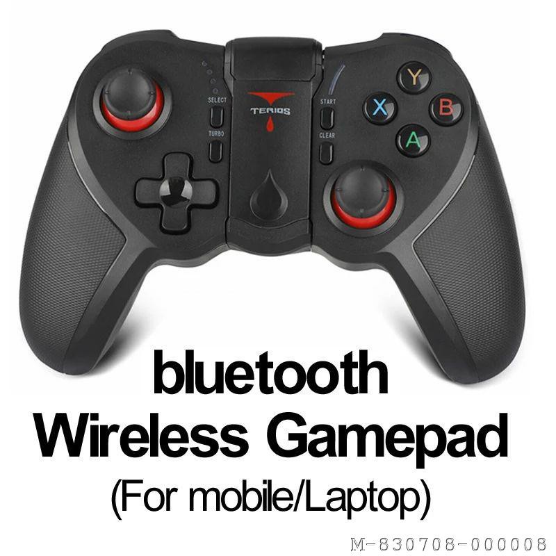 GAME CONTROLLER WIRELESS BLUETOOTH