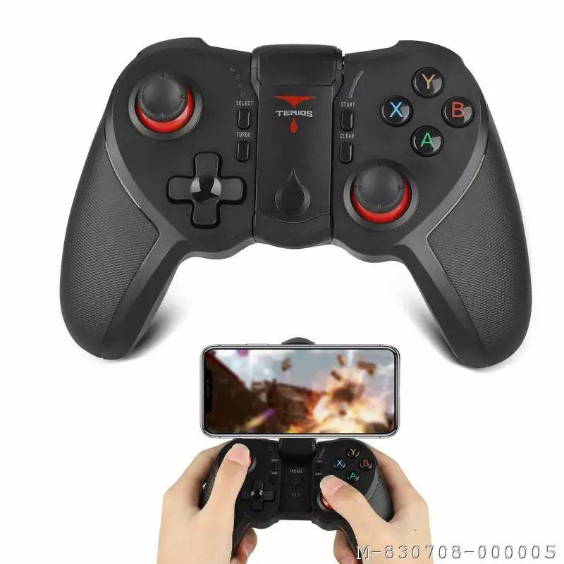 GAME CONTROLLER WIRELESS BLUETOOTH 3