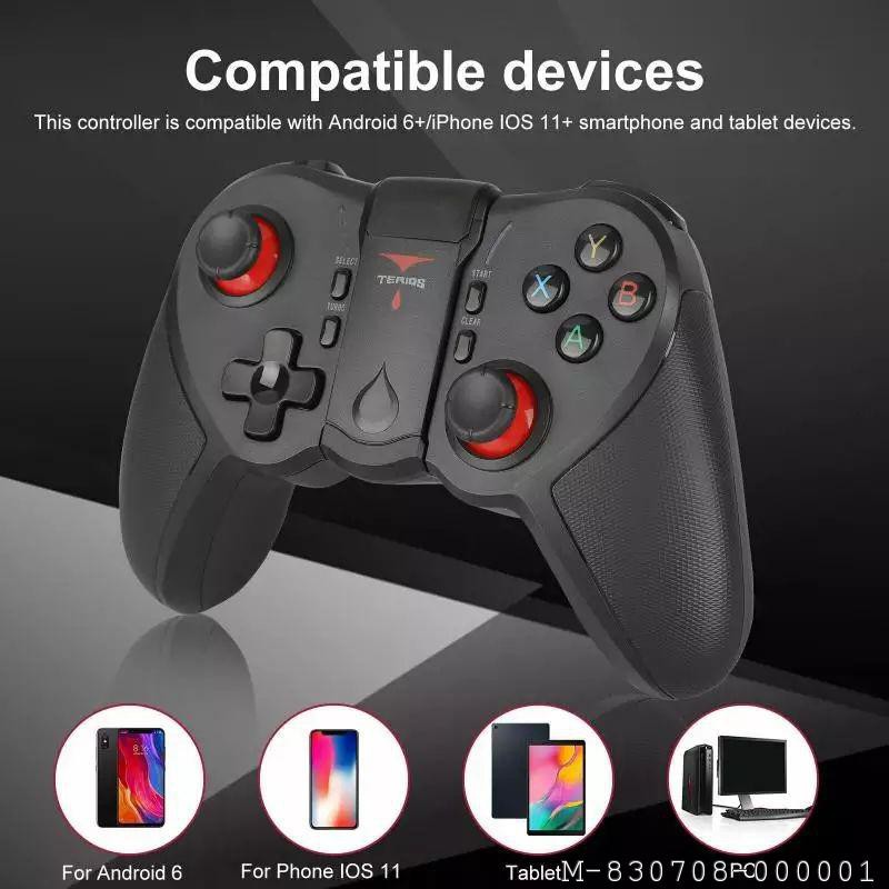 GAME CONTROLLER WIRELESS BLUETOOTH 4