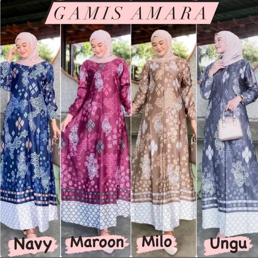GAMIS AMARA